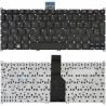 Teclado para Acer Aspire S3-951-2464g24iss S3-951-2464g25nss