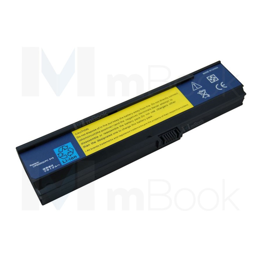 Bateria Para Acer Aspire 3054wxci 3682nwxc 3030