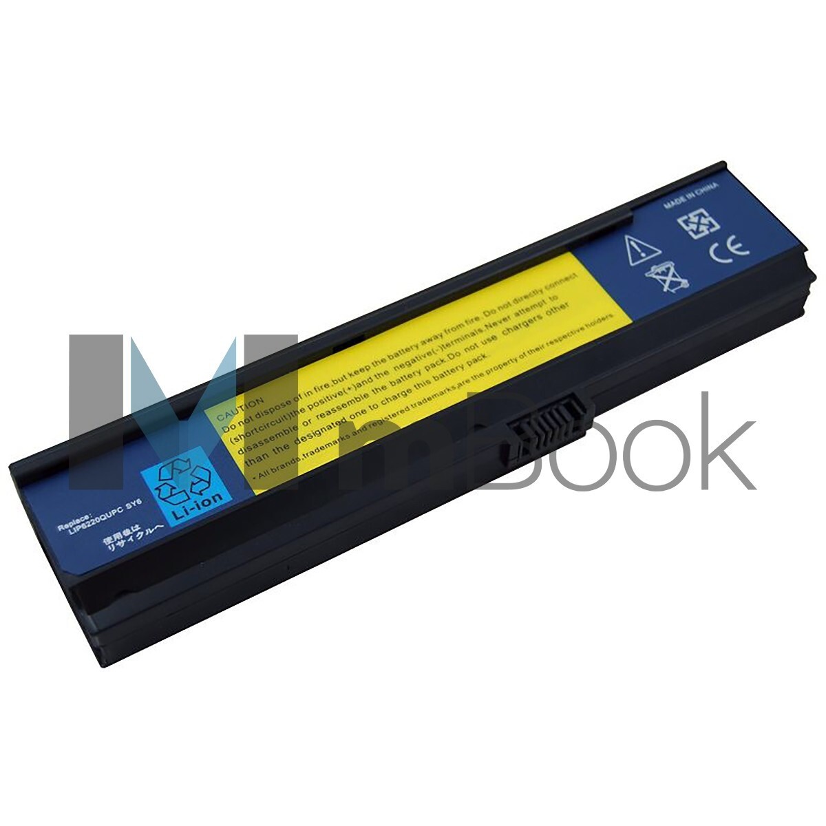Bateria Para Acer Aspire 3054wxci 3682nwxc 3030, 