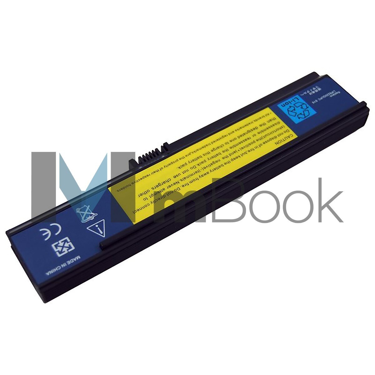Bateria Para Acer Aspire 3054wxci 3682nwxc 3030, 