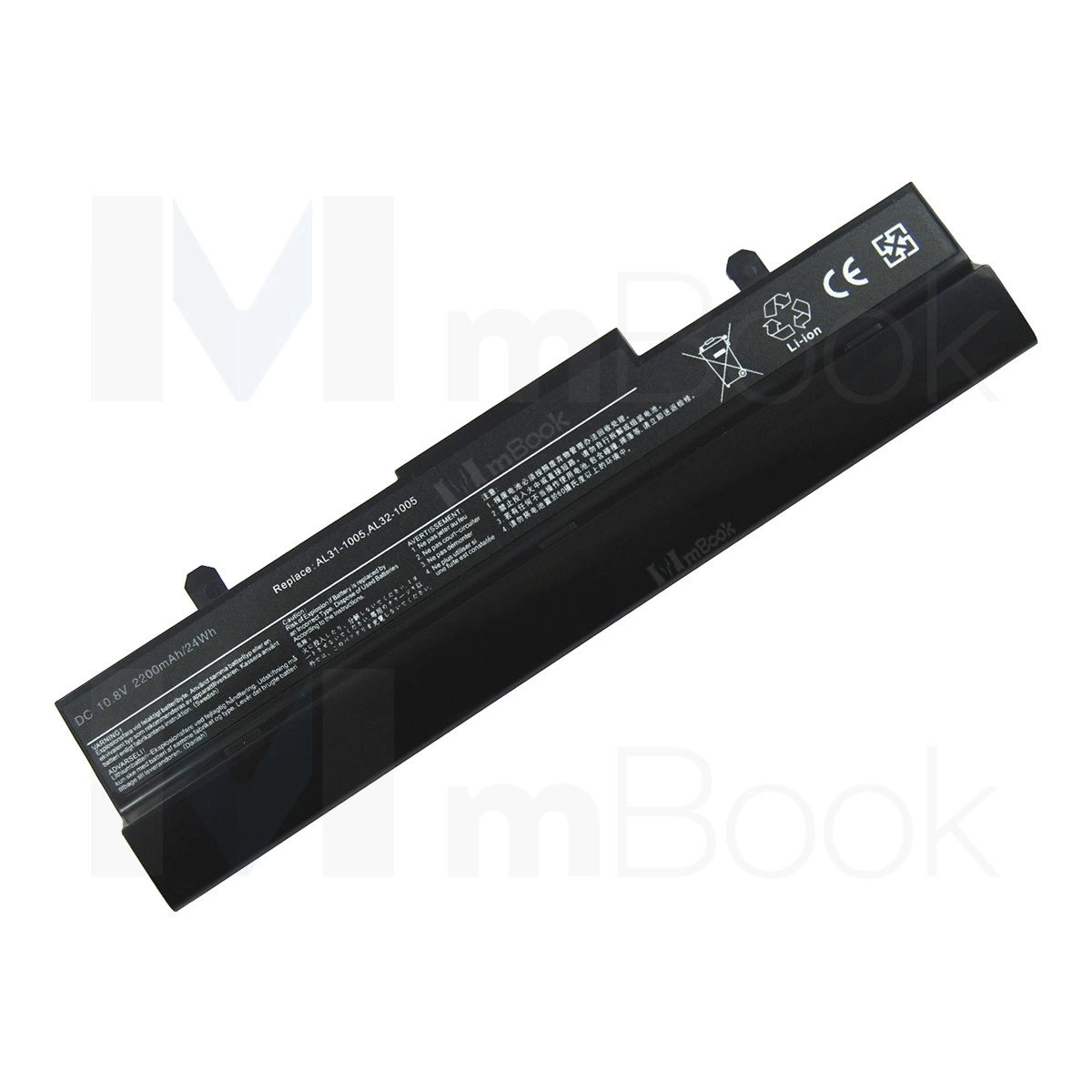 Bateria Asus Eeepc Al32-1005 Pl32-1005 Ml31-1005 Pl31-1005