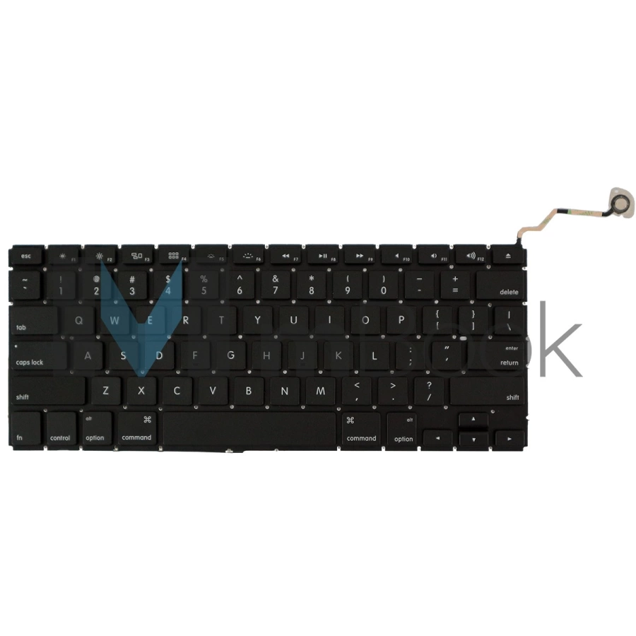 Teclado Apple Macbook Pro 17 A1297 ( 2009 2010 2011 )