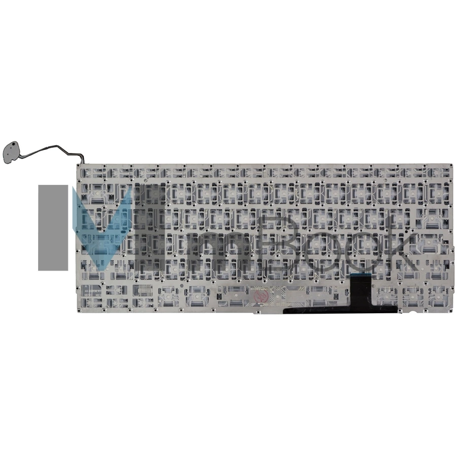 Teclado Apple Macbook Pro 17 A1297 ( 2009 2010 2011 )