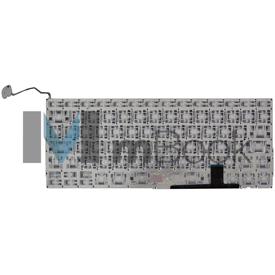 Teclado Apple Macbook Pro 17 A1297 ( 2009 2010 2011 )