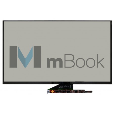 Touch Touchscreen Digitizer para Lenovo 14-d 54.20015.500