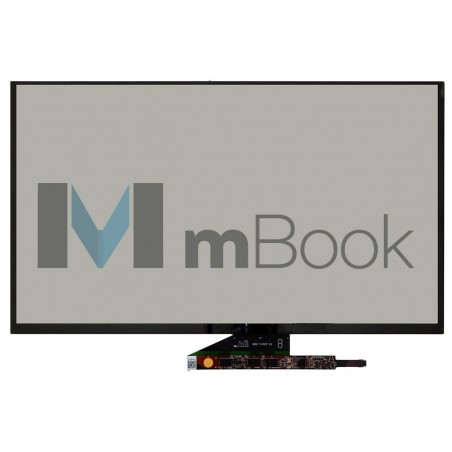 Touch Touchscreen Digitizer para Lenovo 14-d 54.20015.500