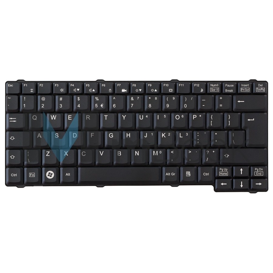 Teclado p/ Notebook 9J.N6682.P3D 9JN6682P3D NSK-ADP3D