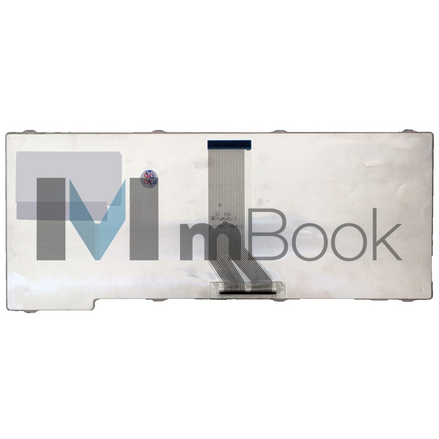 Teclado p/ Notebook 9J.N6682.P3D 9JN6682P3D NSK-ADP3D