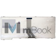 Teclado p/ Notebook 9J.N6682.P3D 9JN6682P3D NSK-ADP3D