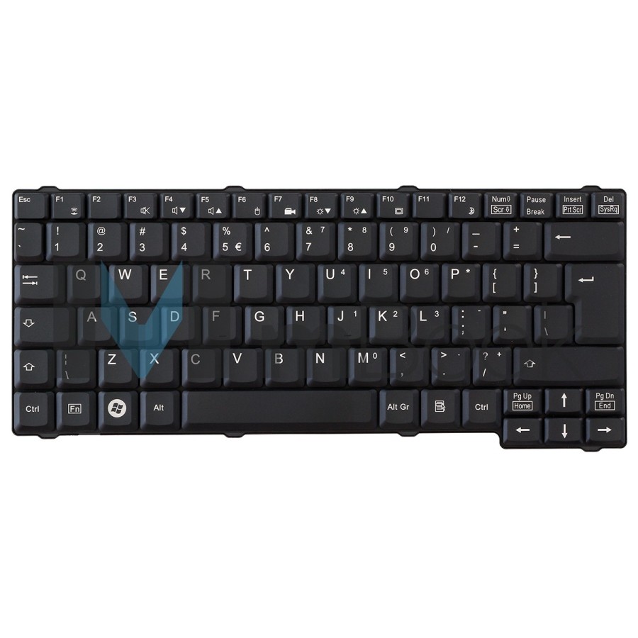 Teclado p/ Notebook 9J.N6682.P3D 9JN6682P3D NSK-ADP3D