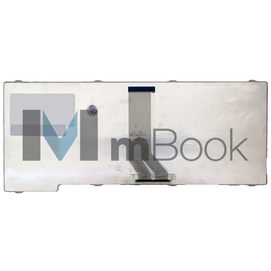 Teclado p/ Notebook 9J.N6682.P3D 9JN6682P3D NSK-ADP3D