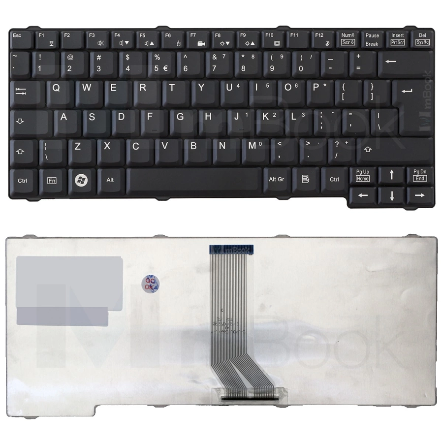 Teclado Amilo Pro M7400 V2000 V5505