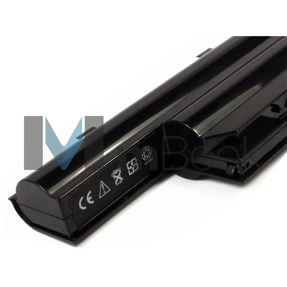 Bateria Para Notebook Mb403-3s4400-c1l3 Cor Preta, 