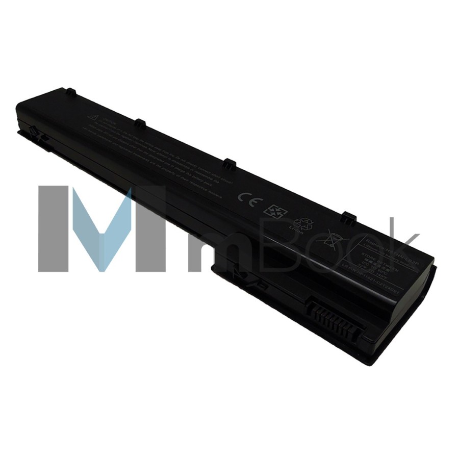 Bateria para HP Pavilion Elitebook Hstnn-ib2p Qk641aa, 