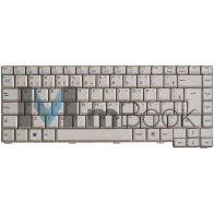 Teclado Branco Positivo Premium 6-80-m7490-330-1 Teclado Branco Positivo Premium 6-80-m7490-330-1