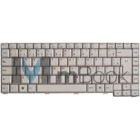 Teclado Branco Positivo Premium 6-80-m7490-330-1 Teclado Branco Positivo Premium 6-80-m7490-330-1