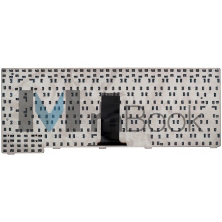 Teclado Branco Positivo Premium Mp-03088pa6430l