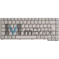 Teclado Branco Positivo Premium P210m 3g P330l