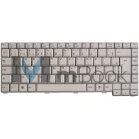 Teclado Branco Positivo Premium P210s 3g P457b