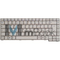 Teclado Branco Positivo Premium P330l C331l