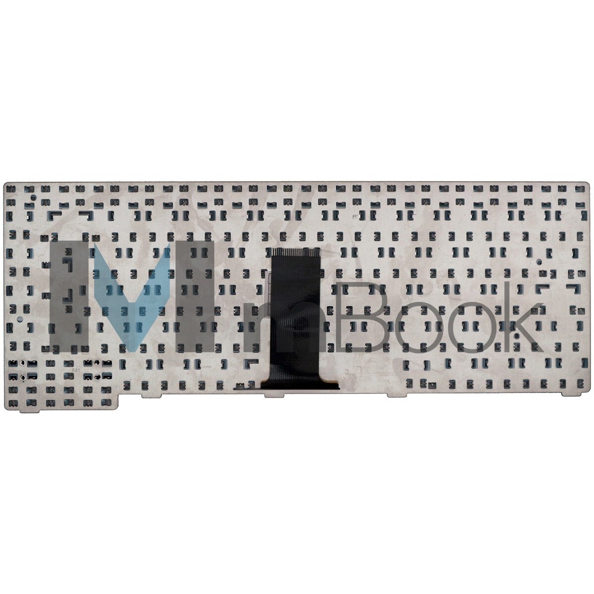 Teclado Branco Positivo Premium P330n C110l, 