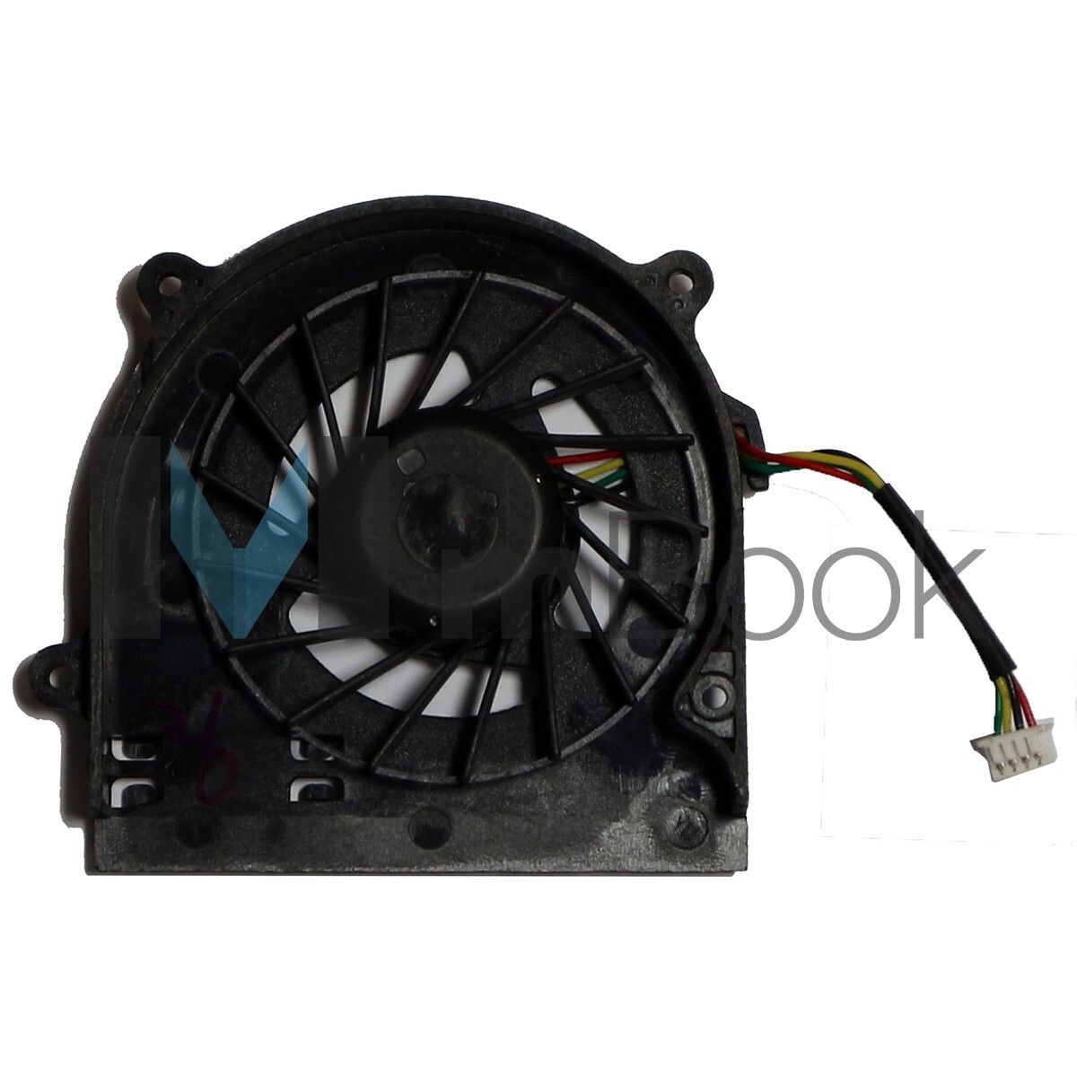 Cooler Fan para Dell Inspiron 1440 Gc055010vh-a Pp42l, 