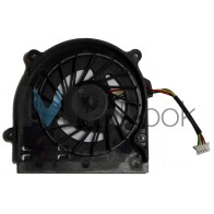 Cooler Fan Ventoinha Dell Inspiron 1440 Gc055010vh-a Pp42l