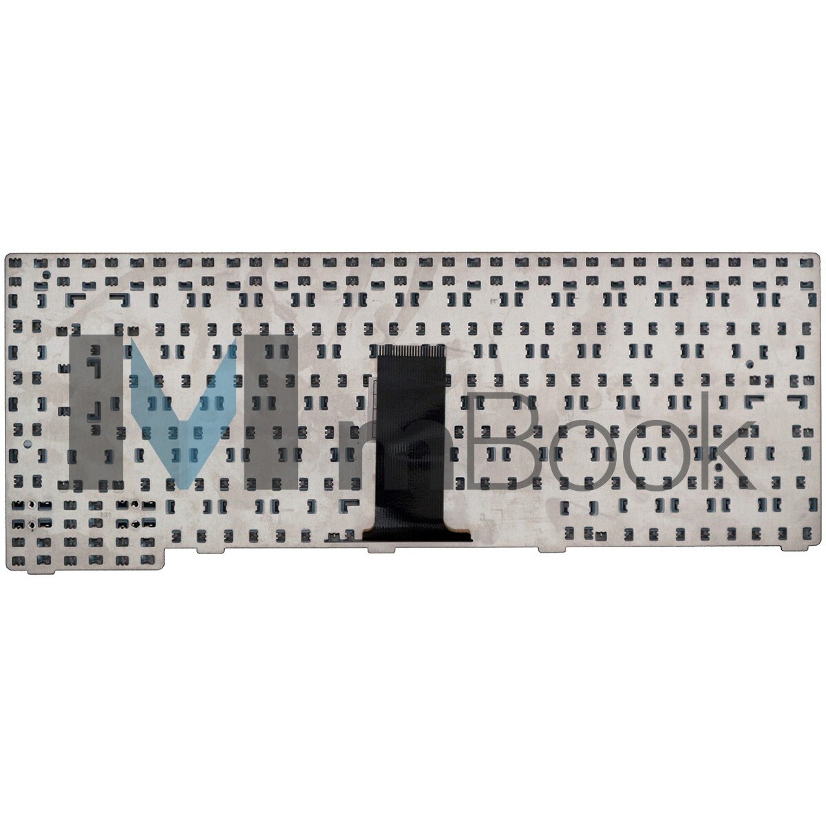 Teclado Branco Positivo Premium R430P MP-0388PA6430L, 