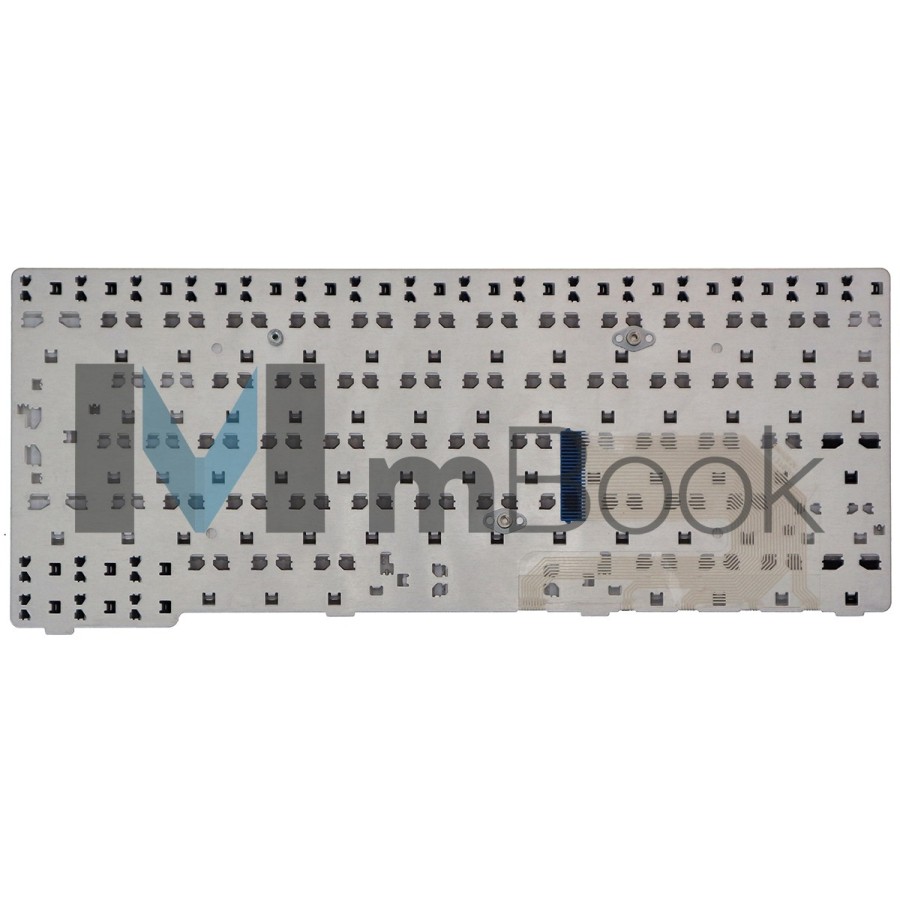 Teclado para Samsung Nb20 N151 N158 V113760as1 Nb30 Np-n148, 
