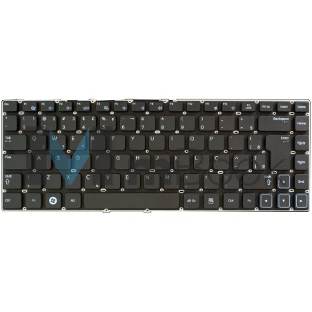 Teclado Samsung Np300e4a-b01jm Np300e4a-b03jm Np300e4a-ad1br