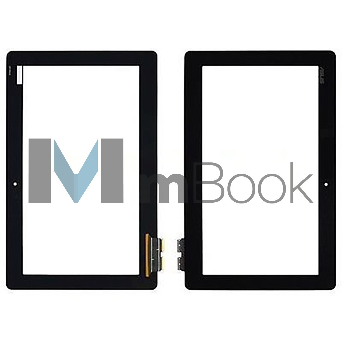 Touch Digitizer Para Notebooks Asus T100, 
