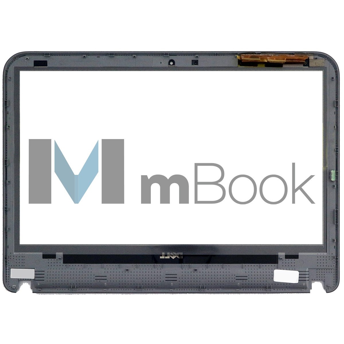 Touch Touchscreen Dell 14r 3660 14r 3421 C/ Moldura Cinza, 