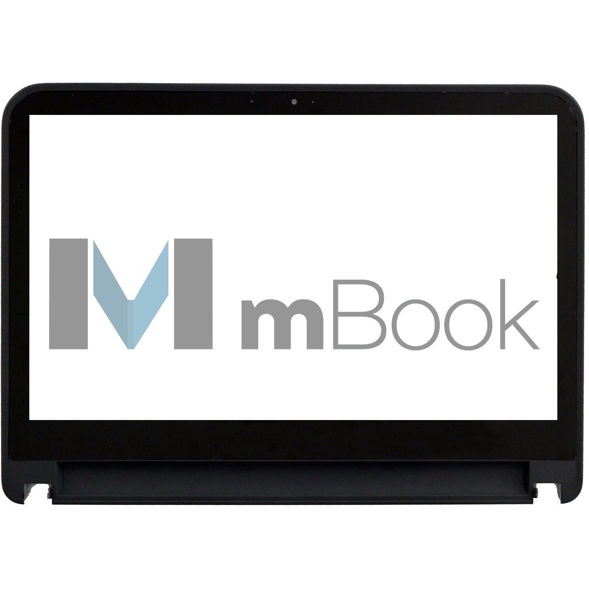 Touch Touchscreen Dell 14r 3660 14r 3421 C/ Moldura Cinza, 