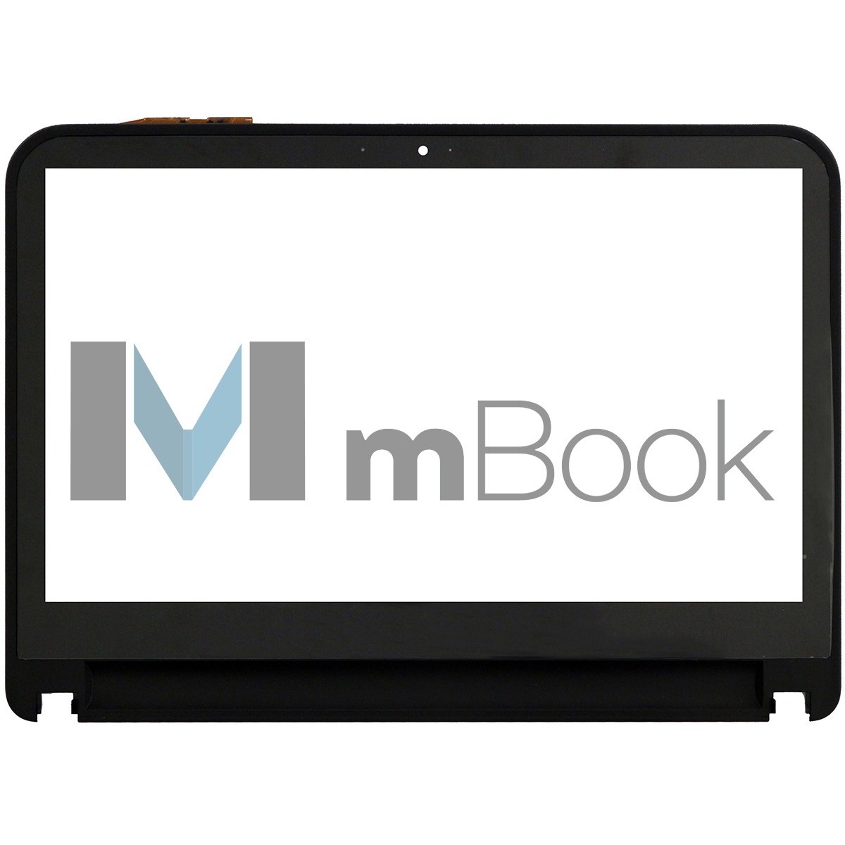 Touch Touchscreen Dell 14r 5421 14r 3421 C/ Moldura Preta, 