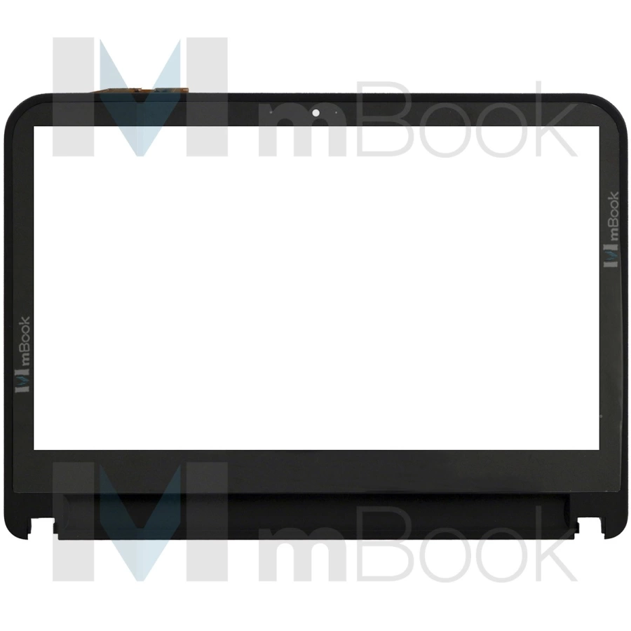 Touch Touchscreen Dell 14r 3660 14r 5437 C/ Moldura Preta