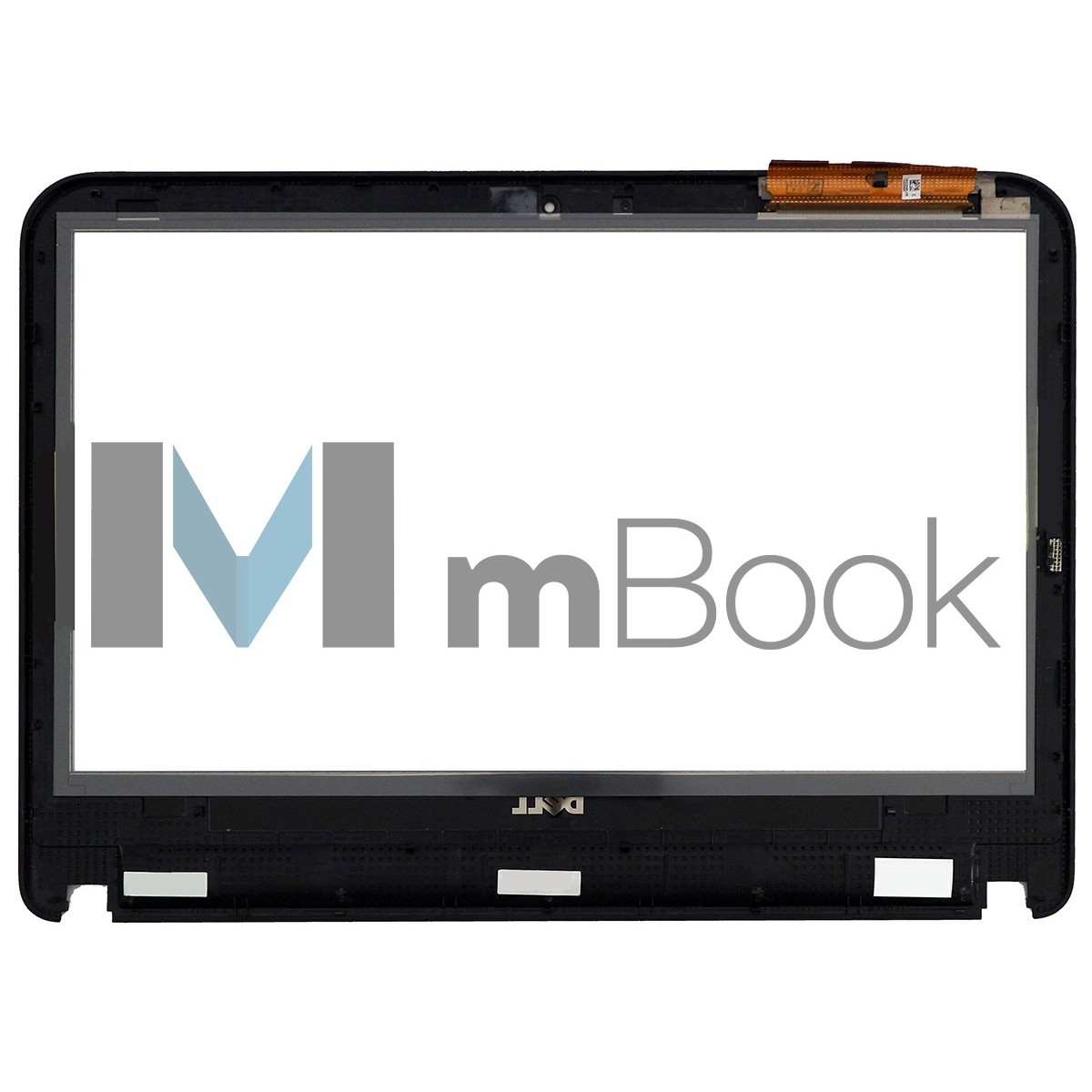Touch Touchscreen Dell 14r 3660 14r 5437 C/ Moldura Preta, 