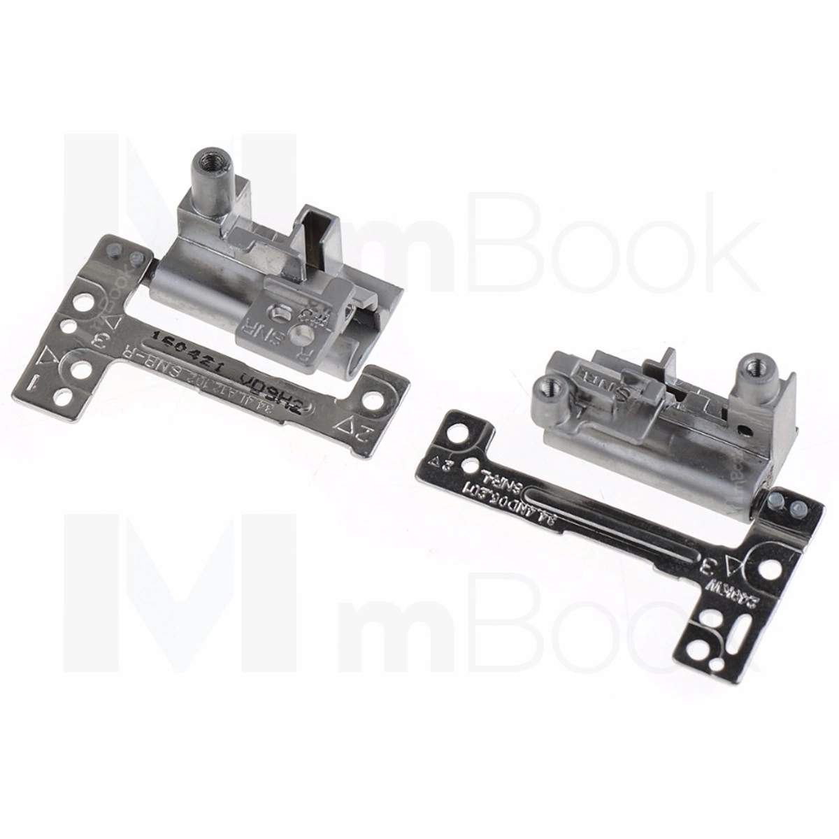 Par De Dobradiças Dell Vostro V131 Series