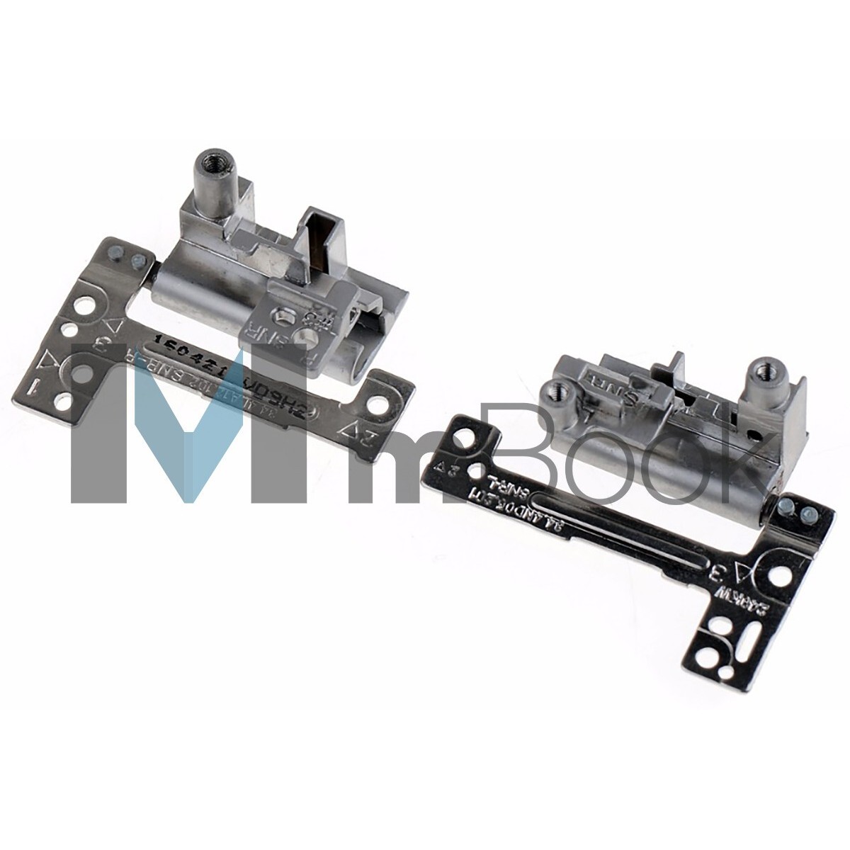 Par De Dobradiças para Dell Vostro V131 Series, 