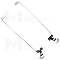 Par Dobradiças Dell Vostro 5460 V5460 5470 V5470 Com Touch
