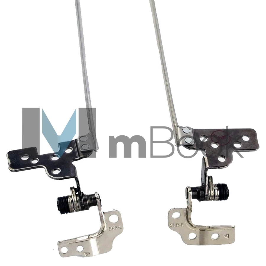 Par Dobradiças Dell Vostro 5460 V5460 5470 V5470 Com Touch