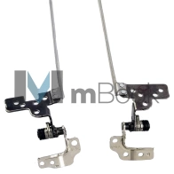 Par Dobradiças Dell Vostro 5460 V5460 5470 V5470 Com Touch