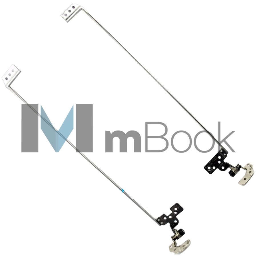 Par Dobradiças Dell Vostro 5460 V5460 5470 V5470 Com Touch