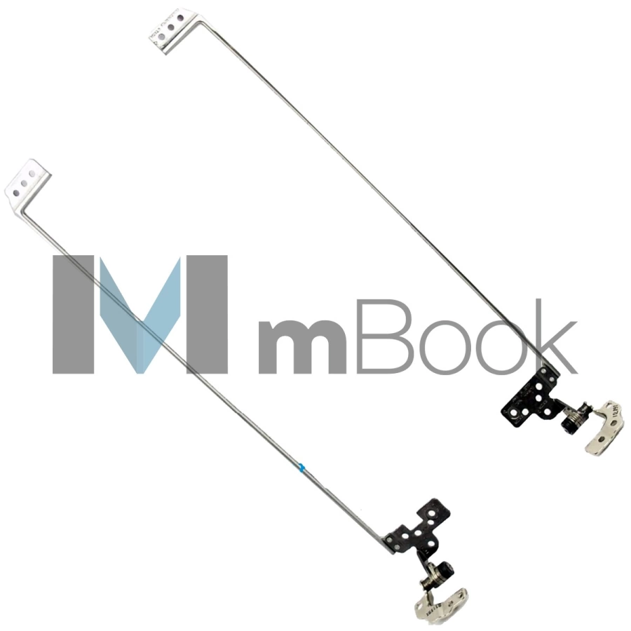 Par Dobradiças Dell Vostro 5460 V5460 5470 V5470 Com Touch