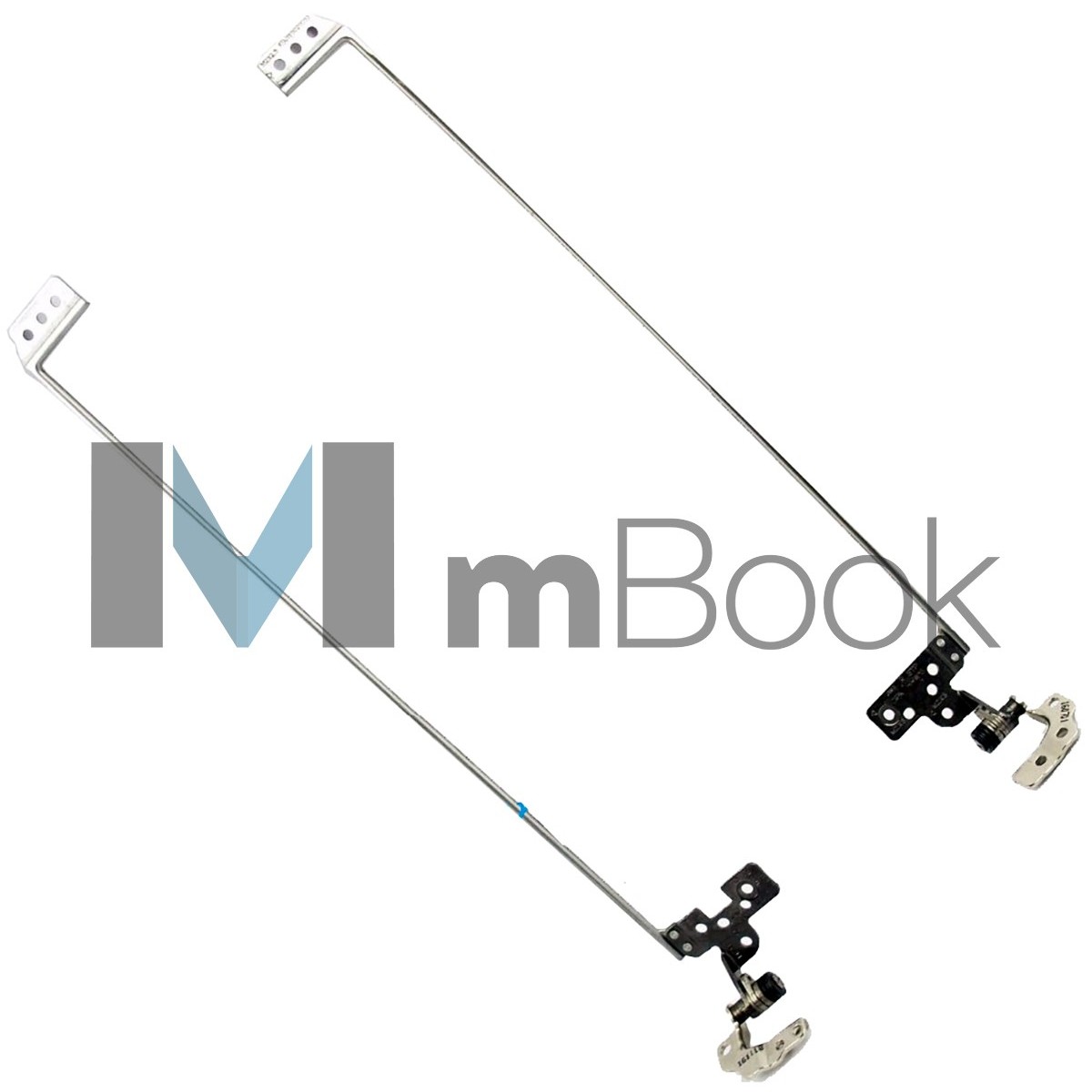 Par Dobradiças Dell Vostro 5480 V5480 Yn3pn Hhw18 C/ Touch, 