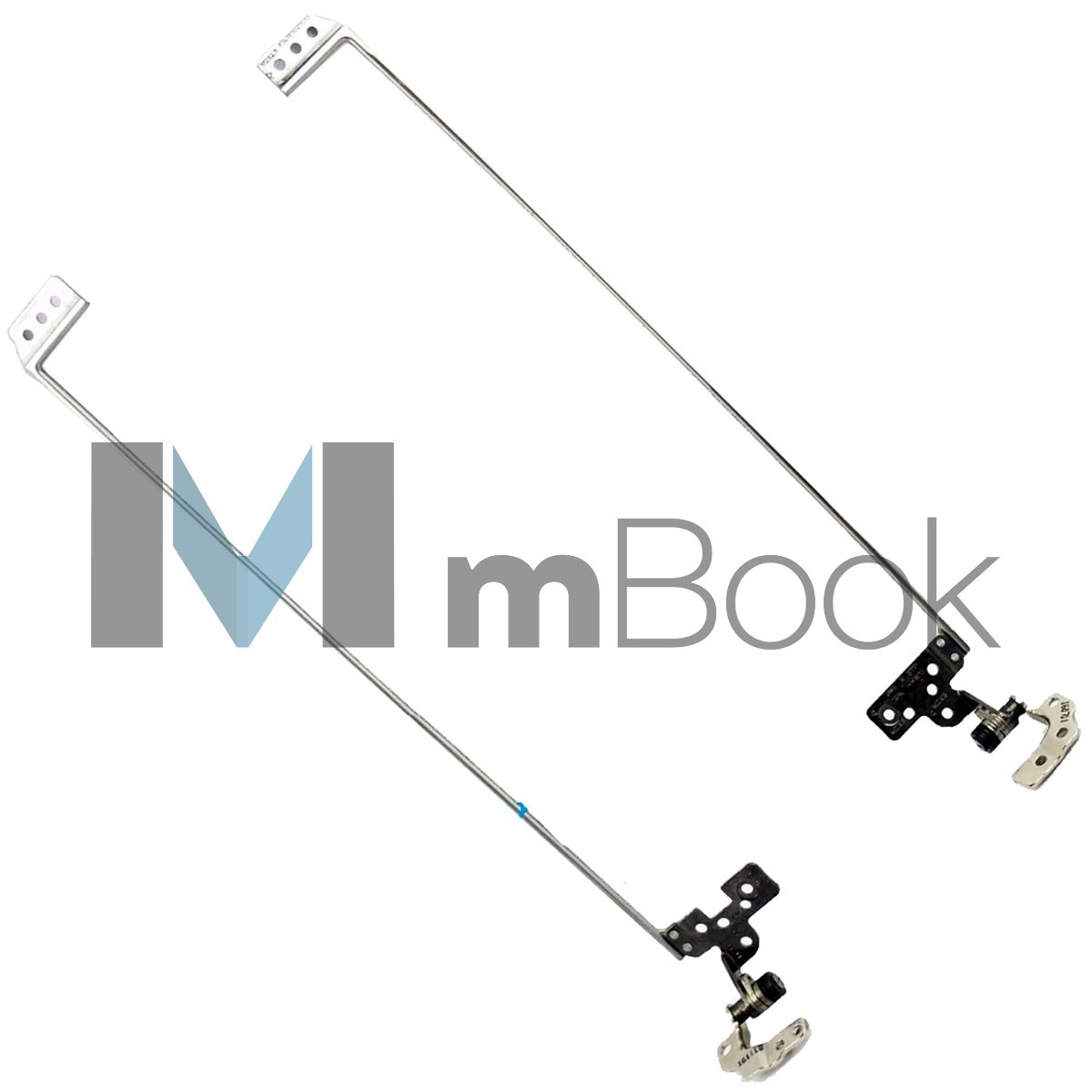 Par Dobradiças Dell Vostro 5480 V5480 Yn3pn Hhw18 C/ Touch, 