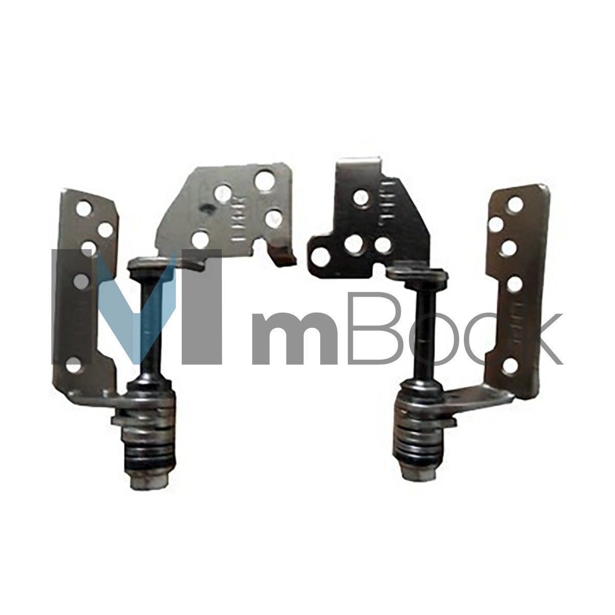 Par Dobradiças Compaq Presario Cq50 Cq60 para HP G60 Series, 