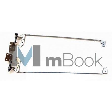 Dobradiça ( Par ) Para Notebook Lenovo B490s Series