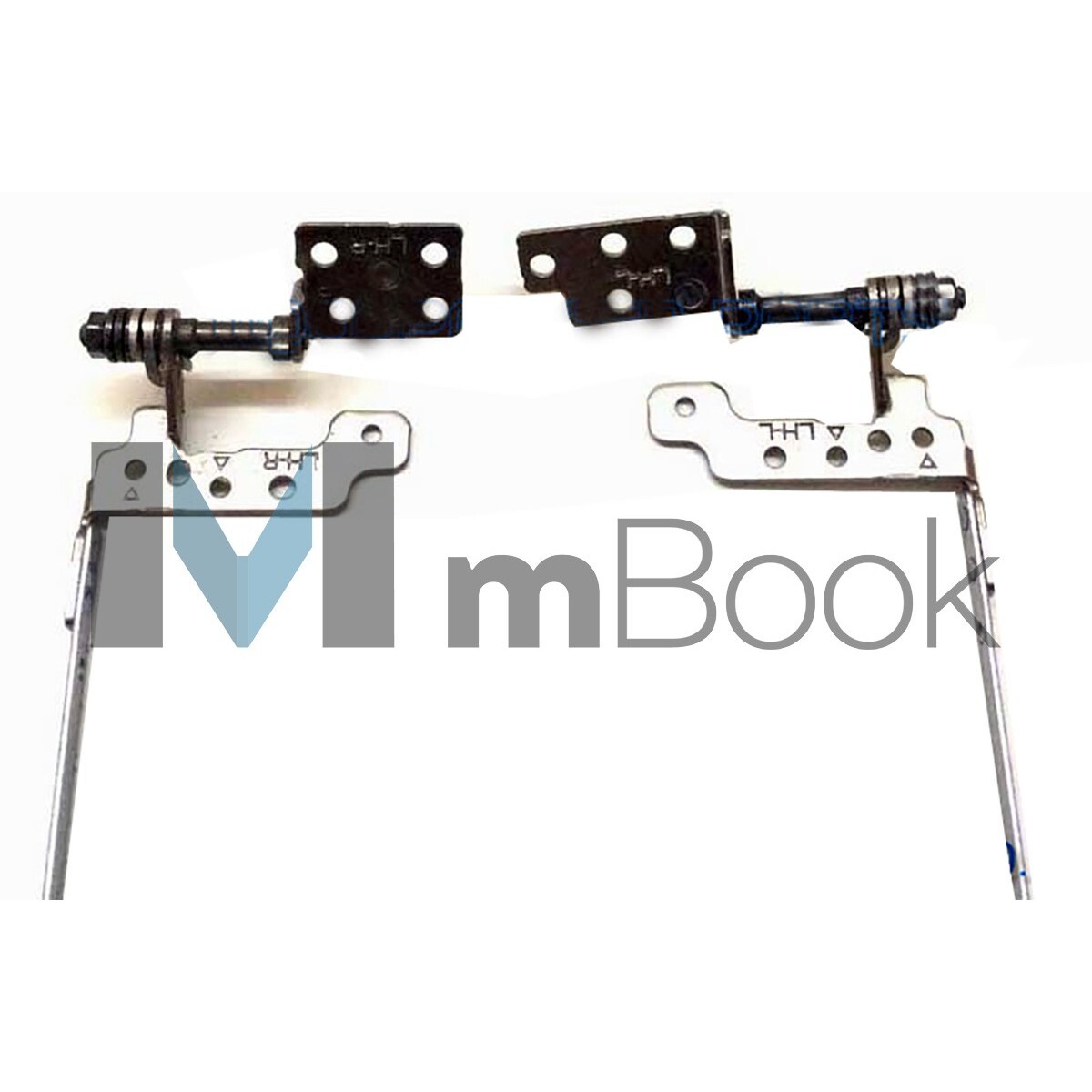 Dobradiça ( Par ) Para Notebook Lenovo B490s Series, 