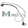 Cabo Flat Led Dell 5558 3558 5555 Dc020024b00 *não Touch