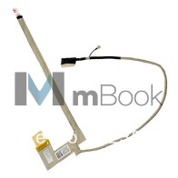 Flat Cable P/ Dell Inspiron 1764 Lcd Led Cable Dd0um5lc000 Flat Cable P/ Dell Inspiron 1764 Lcd Led Cable Dd0um5lc000